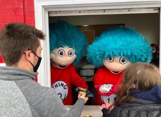 Brat fry April 24 and 25 for West Bend Children’s Theatre Children's Theatre