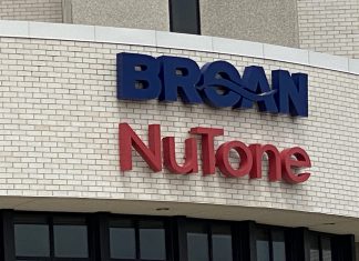 Broan-NuTone in Hartford changes hands Broan NuTone