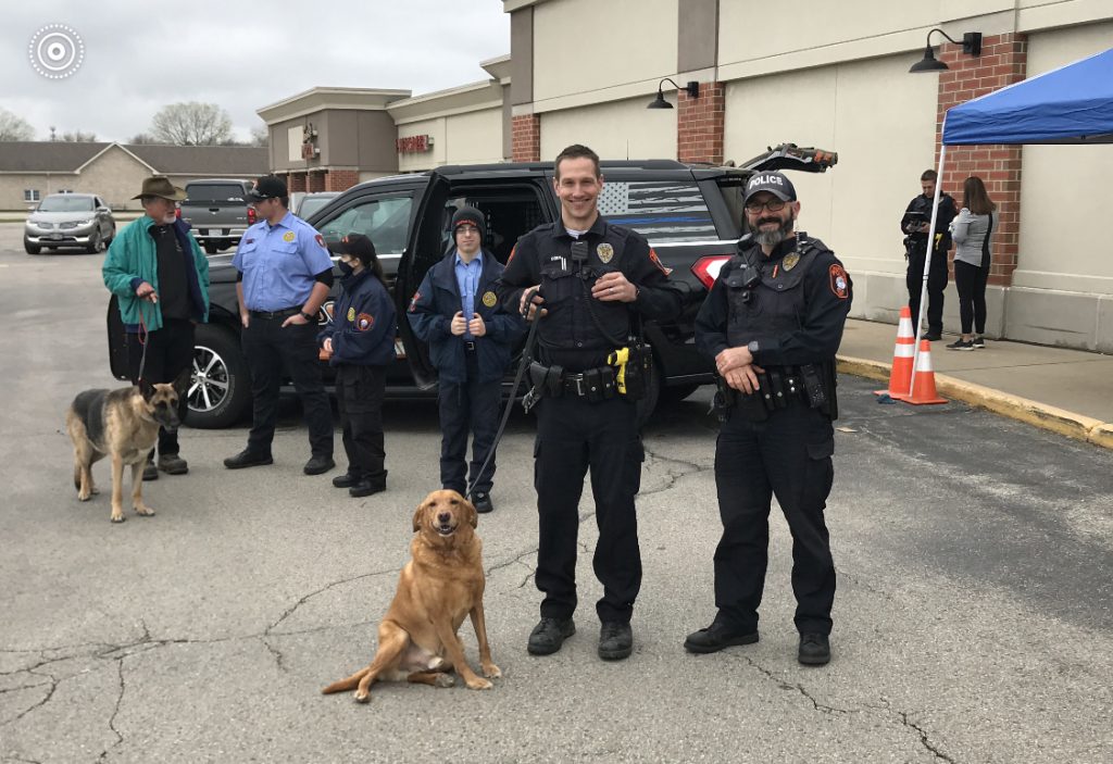 Hartford, PD, K9