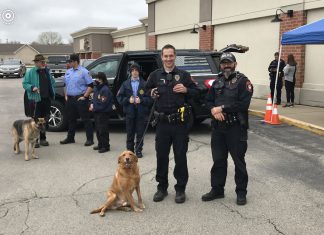 Successful brat fry for Hartford PD K9 program | By Steve Volkert Hartford, PD, K9
