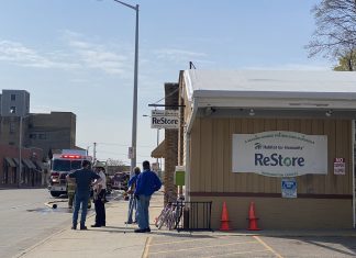VIDEO | Habitat Restore closed until May 10