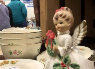 39th annual Jackson Village Rummage sale is coming up Rummage sale