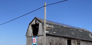 barn, quilt, Hwy 33