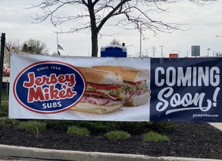 Jersey Mike's coming soon