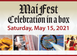 Maifest celebration box