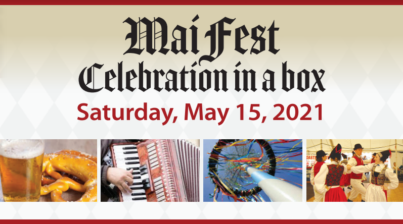 Maifest celebration box