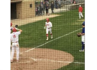 Cade Neuber’s 3-run homer helps Slinger to 11-6 win over Oshkosh West | By Jason Howarth