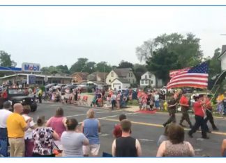 Annual Memorial Day Parade in West Bend will kick off at 9:30 a.m. on Monday, May 31 | By James Maersch Memorial Day Parade