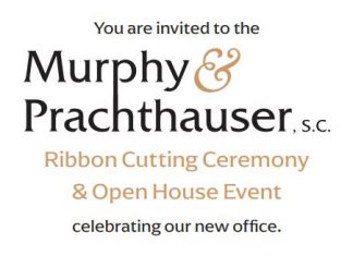 Open house May 19 at Murphy & Prachthauser in West Bend