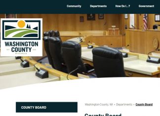 Washington County website