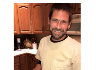 Funeral today for Tom Christopherson, 55,