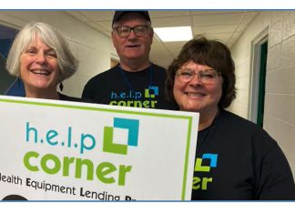 help corner