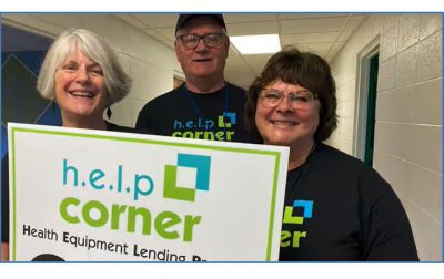 help corner