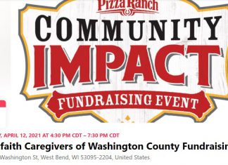 Fundraising event for Interfaith Caregivers of Washington County community impact