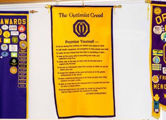 optimist club