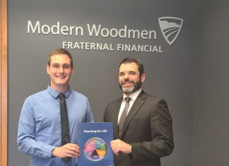 Modern Woodmen Fraternal Financials’ 2021 Intern selected | By Daniel Frey II