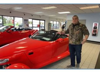 VIDEO | Sporty convertibles now available at 5 Corners Isuzu Truck & Auto