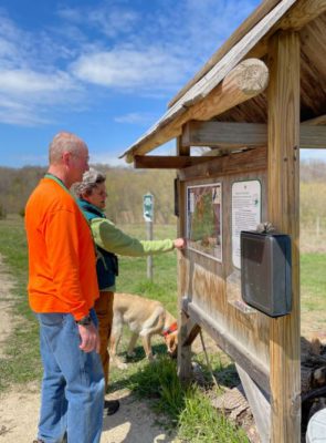 earth day, Cedar Lakes Conservation