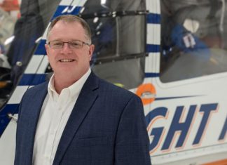 Lieutenant on Richfield Volunteer Fire Company named new Flight for Life executive director | By Mia Tripi Leif