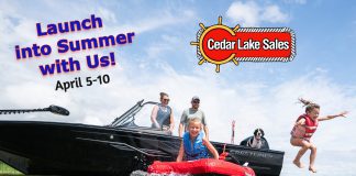 Cedar Lake Sales