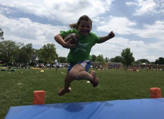 Green Bay Packers Football Outreach Camp coming to Hartford | By Katie Hermsen football, Green