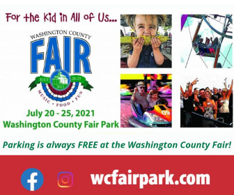 Washington Co Fair schedule