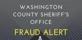 Sheriff scam