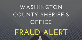 Sheriff scam