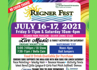 Regner Fest is today Regner Fest