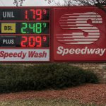 gas $1.79 in March 2020