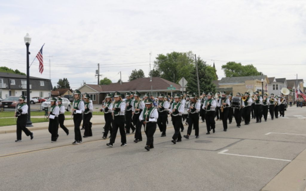 Kewaskum HS Band