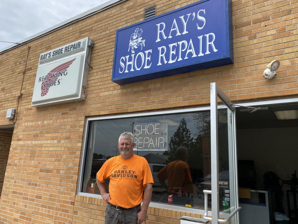 Ray's Shoe Repair