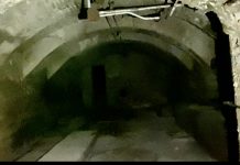 VIDEO | Touring the caverns of the old West Bend Brewery cavern brewery