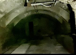 VIDEO | Touring the caverns of the old West Bend Brewery cavern brewery