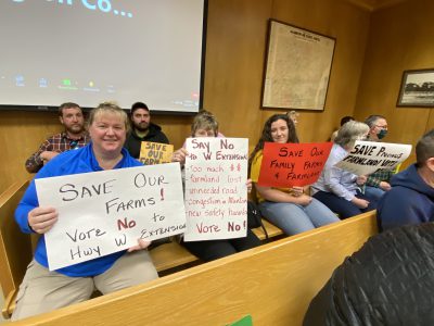 save the Washington County farms