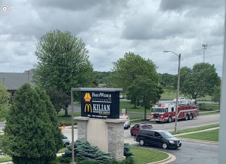 Goodwill in West Bend evacuated following possible gas leak good will