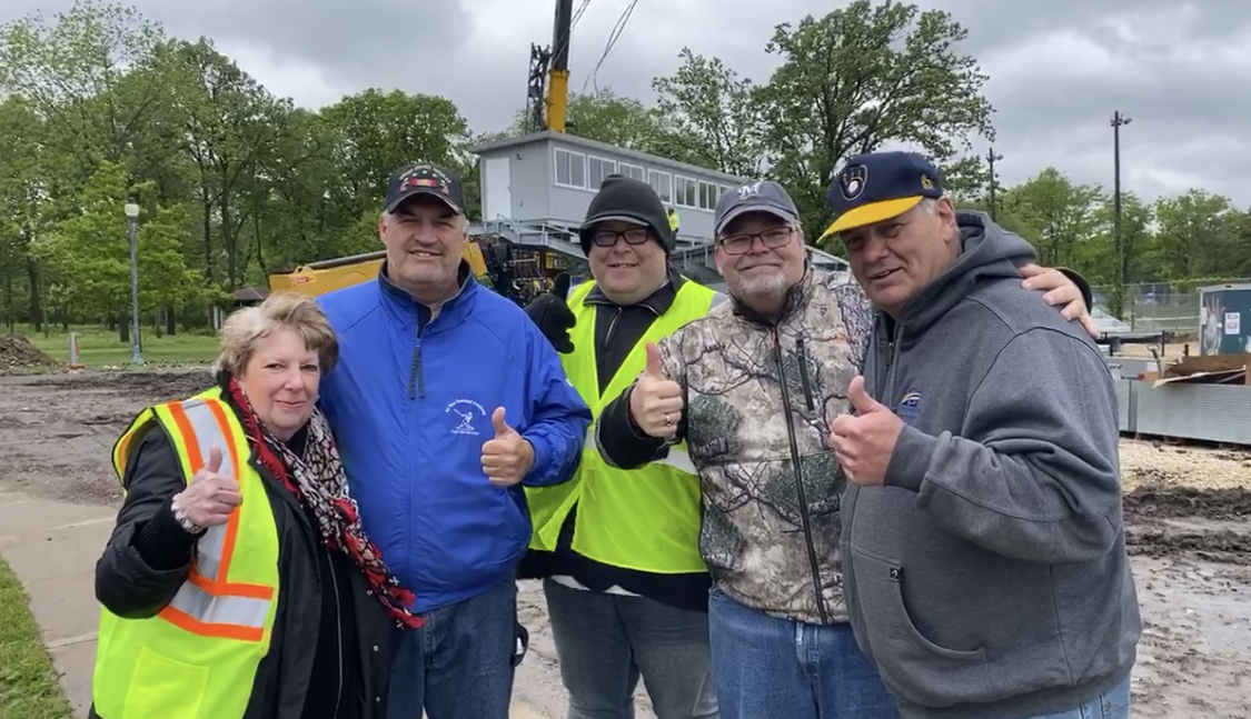 West Bend Baseball Association 