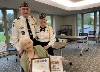 VIDEO | Remembering WWII veteran Alice Byrne, 100 ALICE