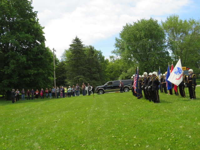 Allenton Honor Guard