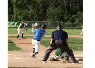 Sixth inning is key as Spartans shutout Port Washington | By Jason Howarth