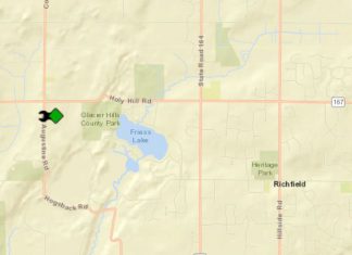 Couple power outages in Washington County power outage
