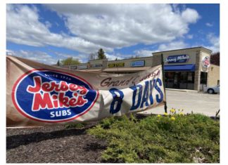 Jersey Mikes to open in 8 days in West Bend