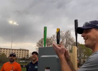 VIDEO | West Bend Little League Diamond celebrates new lights Little league, lights