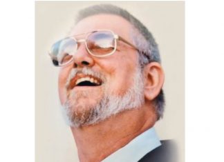 Memorial gathering today for David Allen Ursprung, 68, of the Town of Hartford