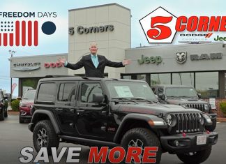VIDEO | Corner amazing savings at 5 Corners | By Dean Blaser
