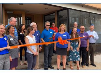 VIDEO | Celebrating new owners of the Millstream Building in Hartford Millstream building