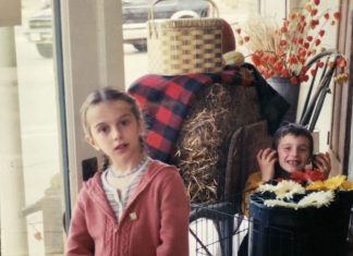 Preparing for June 11 final sale at Apple Barrel General Store | By Morgan Loveland, James Gundrum’s daughter