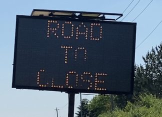 Overnight work on US 45 between WIS 33 and WIS 60 in Washington County, WI Road to close