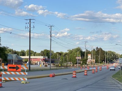 Kwik Trip traffic