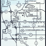 2012 map cattle drive